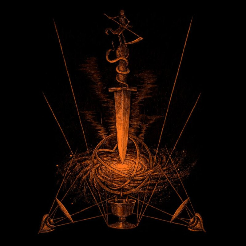 Inquisition - Veneration Of Medieval Mysticism And Cosmological Violence ( Black LP )