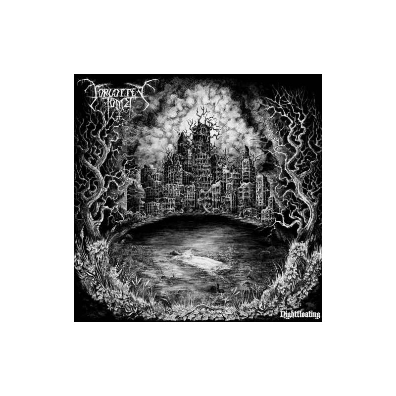FORGOTTEN TOMB - Nightfloating [ CD ]