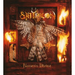 Satyricon - Nemesis Divina...