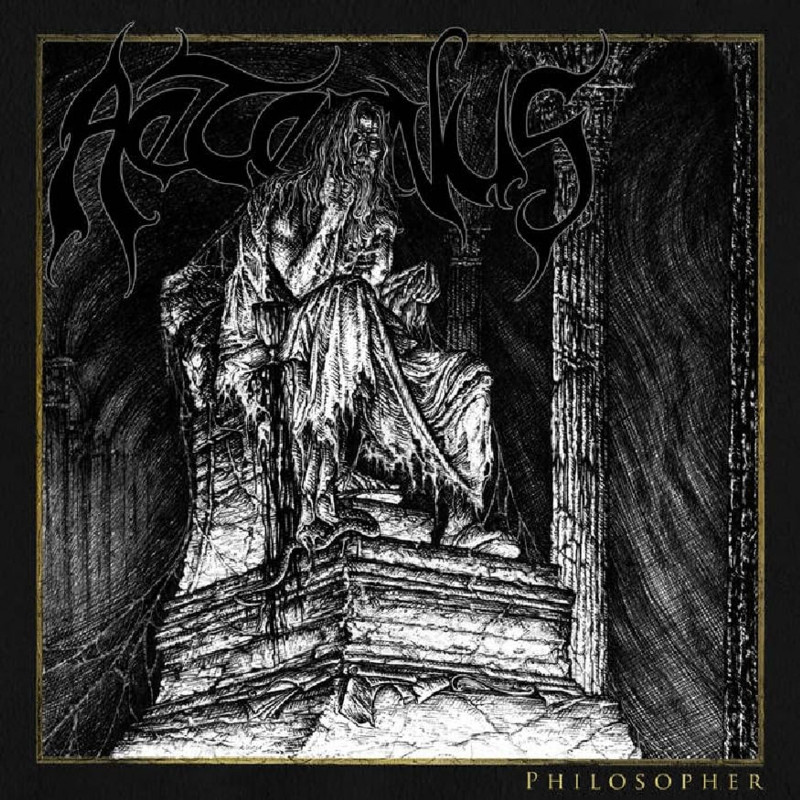 Aeternus - Philosopher ( CD )