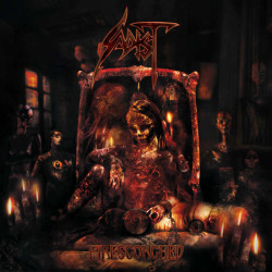 Sadist - Firescorched (CD)