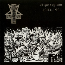 Abigor - Origo Regium...