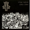 Abigor - Origo Regium 1993-1994 (CD Rarität)