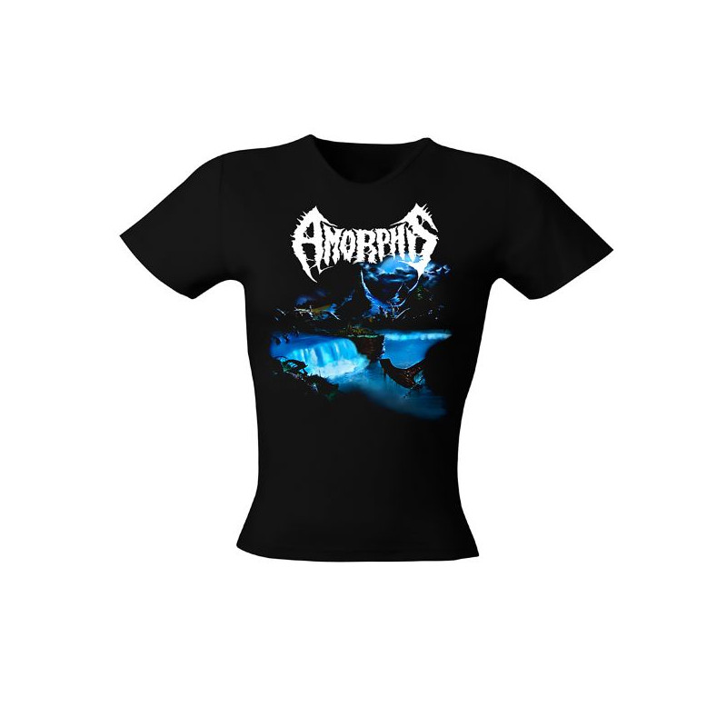 Amorphis - Tales From The Thousand Lakes Girly -  T-Shirt