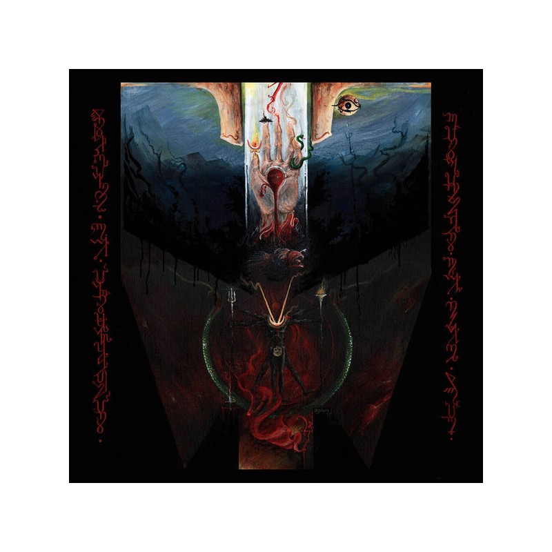 Shrine Of Insanabilis - Disciples Of The Void (Black Vinyl)