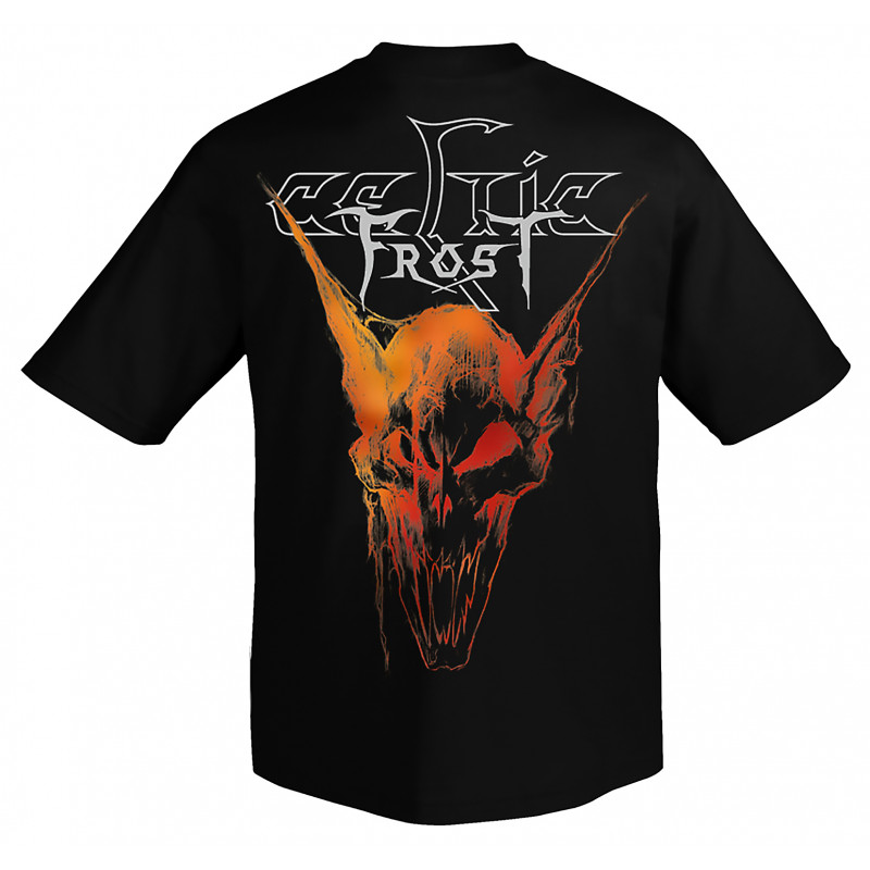 Celtic Frost - Into The Pandemonium ( T-  Shirt )