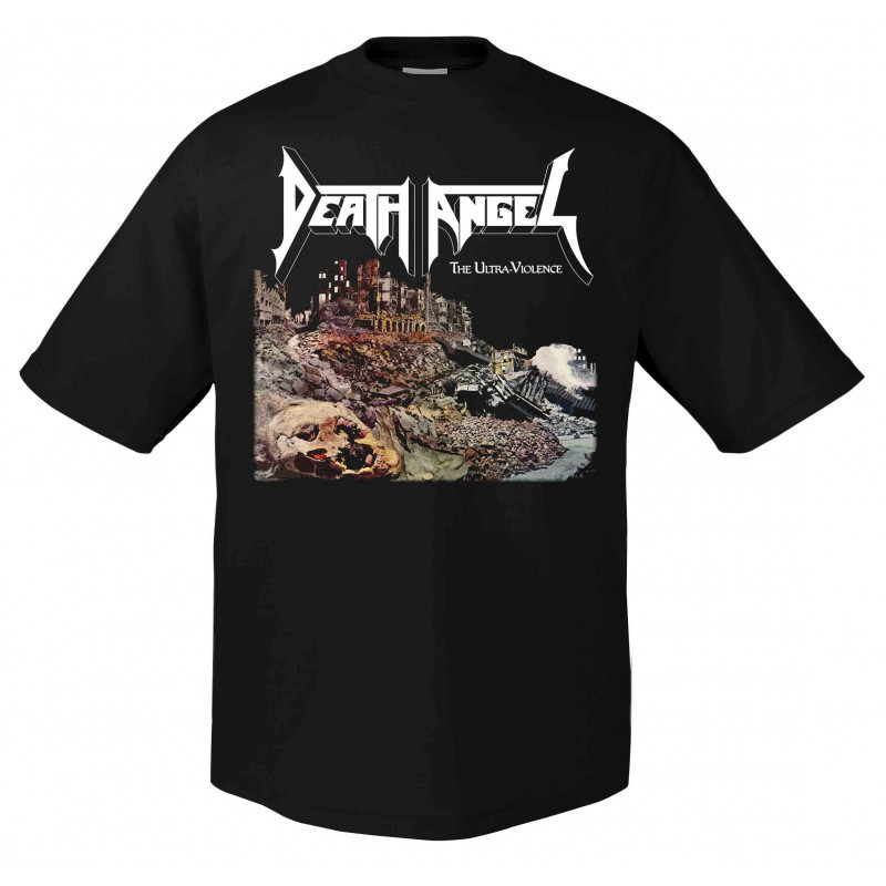 Death Angel - The Ultra Violence ( T-Shirt )