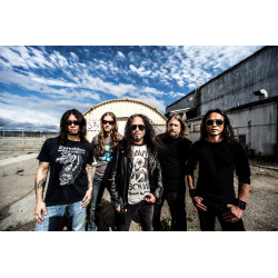 Death Angel - The Ultra Violence ( T-Shirt )