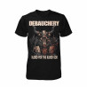 Debauchery - Blood For The Blood God ( T-Shirt )