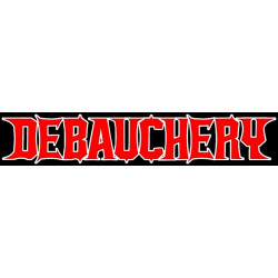 Debauchery - Blood For The Blood God ( T-Shirt )