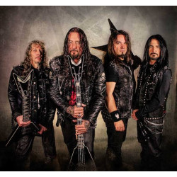 DESTRUCTION - 40 Years Anniversary ( T-Shirt )