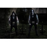 Mystic Circle - Snake Cross  (Zipper Größe S bis 2XL)