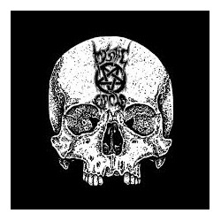 Mystic Circle - Snake Cross  (Zipper Größe S bis 2XL)