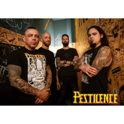 Pestilence - Testimony Of The Ancients (Zipper Größe S bis 3XL)