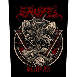 Samael - Ceremony Of Opposites (T-Shirt Größe S bis XL)