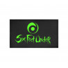 SIX FEET UNDER - LOGO PATCH ( 9,5 x 4,5 cm )