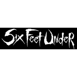 Six Feet Under - Death Metal (Zipper Größe S bis 3XL)