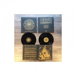 Caronte - Church Of Shamanic Goetia (Double Black Vinyl)