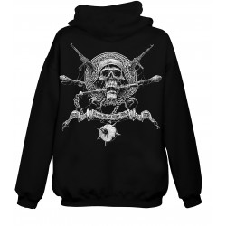 Vomitory - Death Metal is Forever ( Zip Hood )