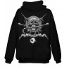 Vomitory - Death Metal is Forever ( Zip Hood )