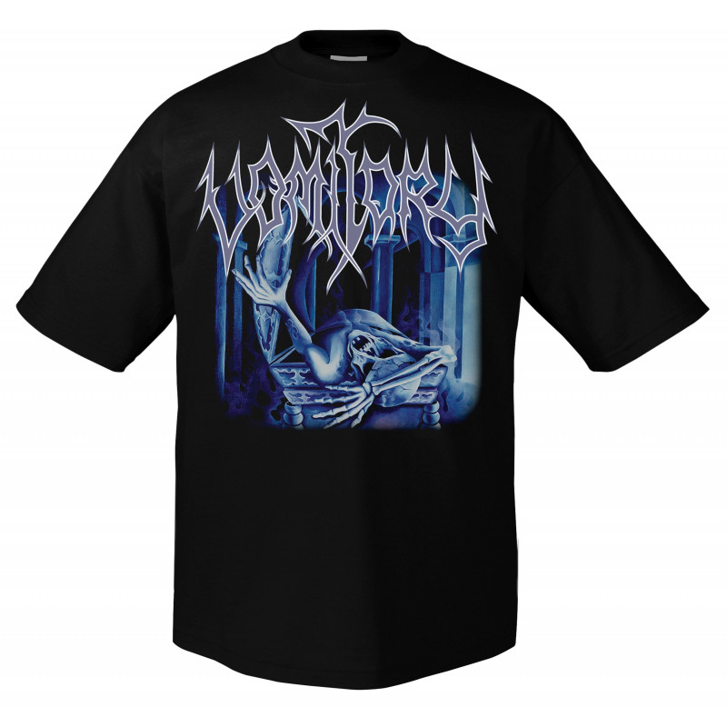 Vomitory - Redemption ( T- Shirt )