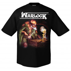 Warlock - Burning Witches (...