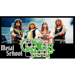 Cloven Hoof - The Defenitive Part Two ( lim. red-brown Vinyl)