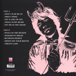 Mick Jagger - Live Radio Transmissions Radio B ( Vinyl )