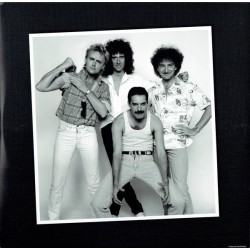 Queen - Radio Transmissions  (White Vinyl)