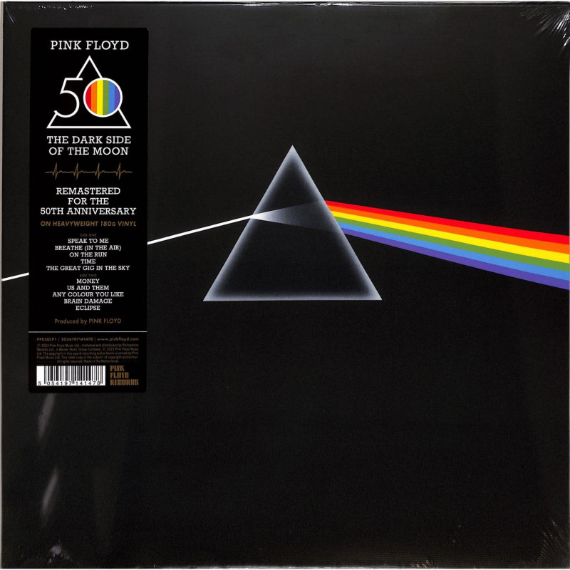 Pink Floyd - The Dark Side Of The Moon ( LP )