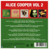 Alice Cooper - Original Album Series Vol.2