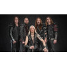 Hammerfall - Avenge The Fallen, Gold Vinyl