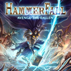 Hammerfall - Avenge The...