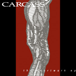 Carcass - The Heartwork,...