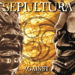 Sepultura - Against, CD