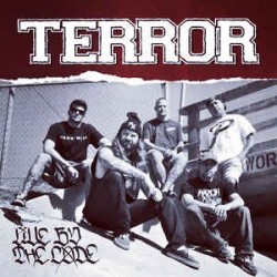 Terror - Live By The Code (CD)