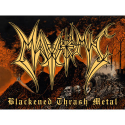 MAYHEMIC - Toba ( CD )
