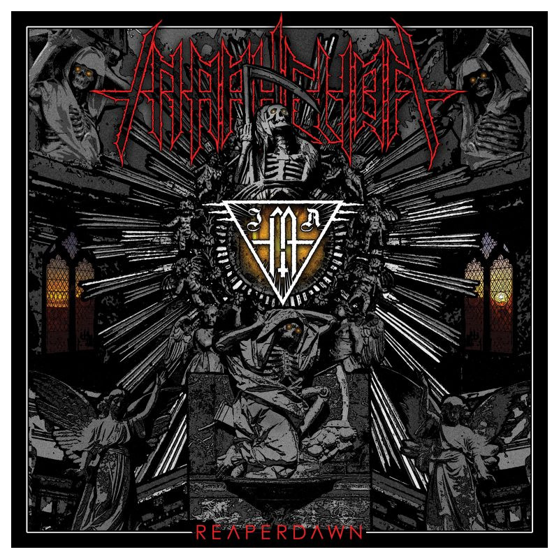In Aphelion - Reaperdawn (Vinyl)