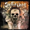 Six Feet Under - 13 ( 2Hand Vinyl Rarität )
