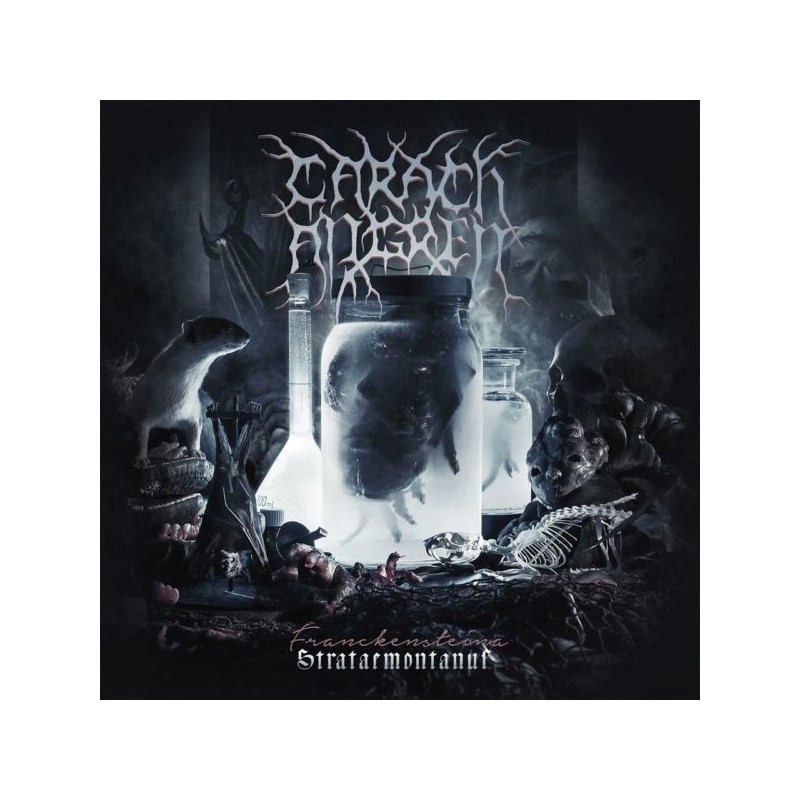 Carach Angren - Franckenstaina (Digi-CD)