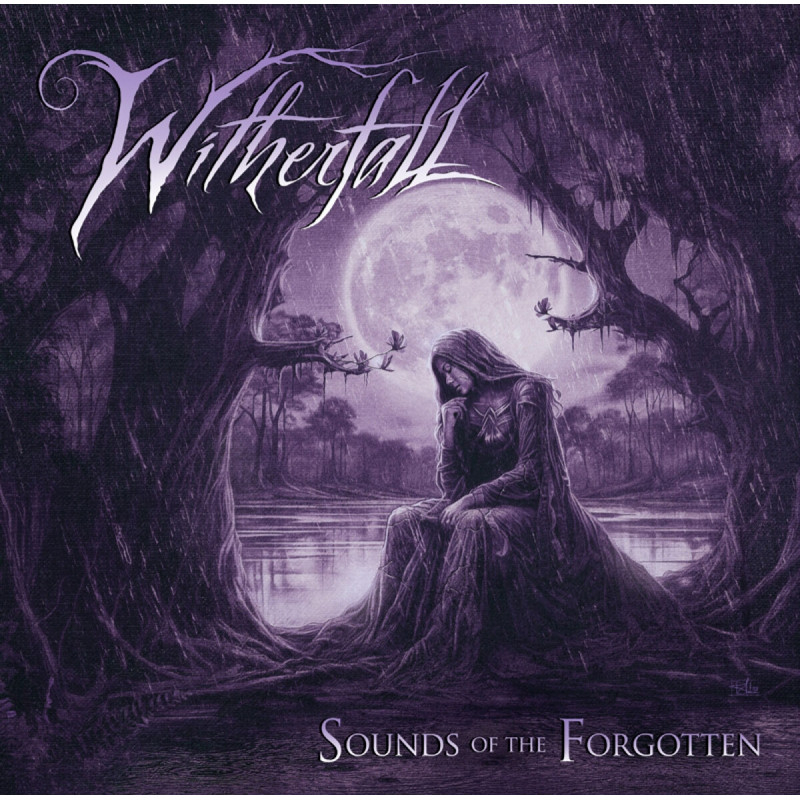 WITHERFALL - Sounds of the Forgotten ( CD )
