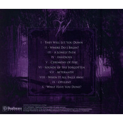 WITHERFALL - Sounds of the Forgotten ( CD )