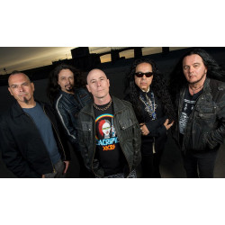 Armored Saint - La Raza  ( Black Vinyl )