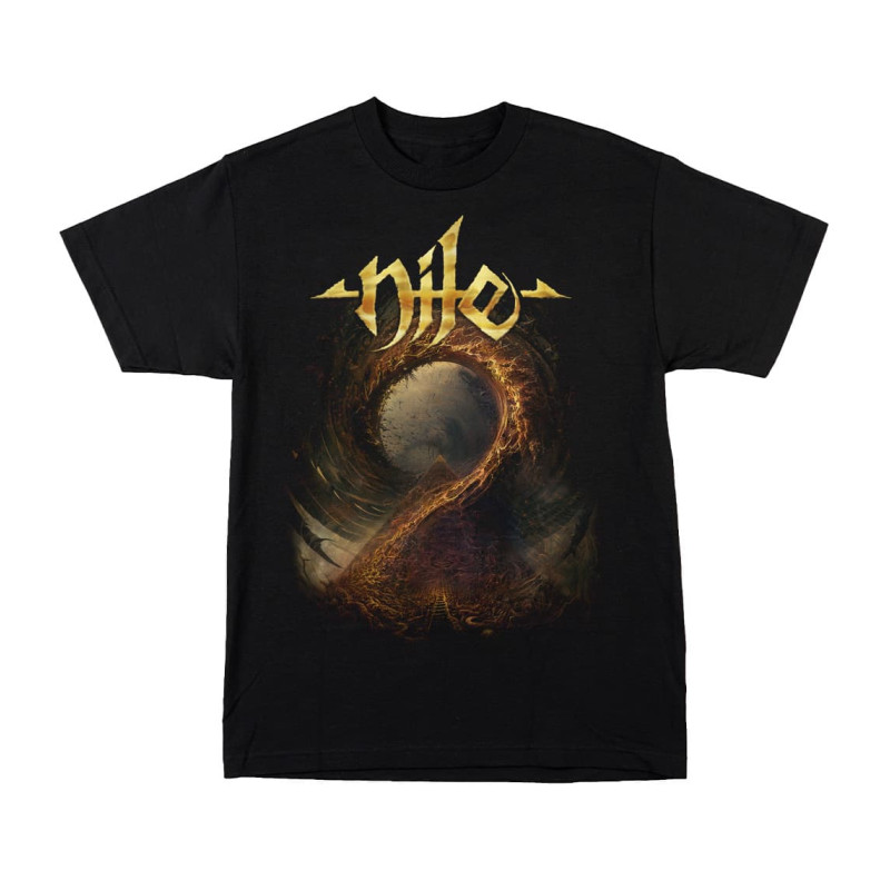 Nile - The Underworld Awaits Us All, T-Shirt