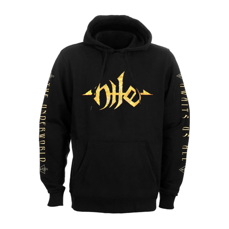 Nile - The Underworld Awaits Us All, Hoodie