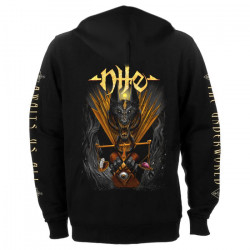 Nile - The Underworld Awaits Us All, Hoodie