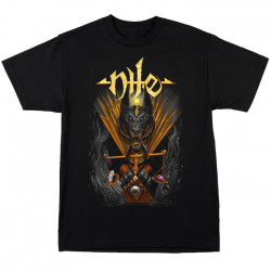 Nile - Anubis, T-Shirt