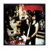 Warpath - Massive, Vinyl Black