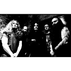 Warpath - Massive, Vinyl Black