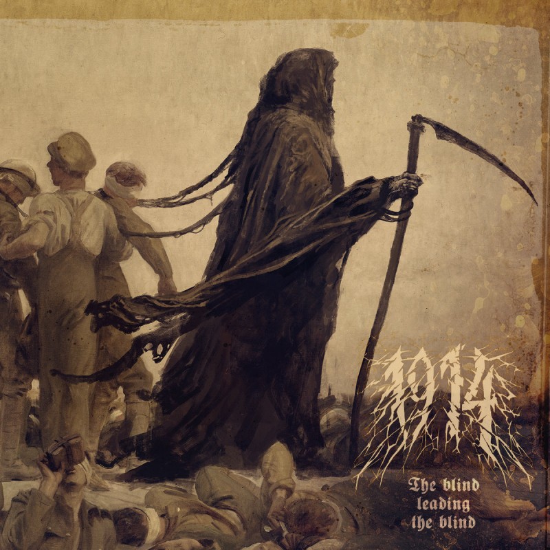 1914 - The Blind Leading The Blind (CD)